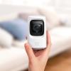 imageeufy Security Solo IndoorCam P24 4MP Pan ampamp Tilt WiFi Security Indoor Camera with Night Vision Renewed