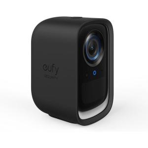 imageeufy Security eufyCam 3C Skin 2Pack Protective Sleeve for eufyCam 3C Easy to Install Protection Against Rain