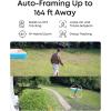imageeufy PoE NVR Security Camera System S4 2 BulletPTZ Cams 2 Bullet Cams 360 PTZ AI Auto Framing ampamp Tracking Smart Video Search Color Night Vision PreInstalled 2TB HDD247 Recording2BulletPTZ2Bullet Cams