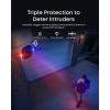 imageeufy Security SoloCam E42 4Cam Kit HomeBase S380 4K Security Camera Wireless Outdoor Solar Powered AI Motion Tracking Strobe Light Pan ampamp Tilt Facial Recognition Local Storage Up to 16 TB4Cam Kit