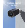imageEufy Security eufyCam 3 Skin 2Pack  Camera Protective Casing Ideal for Outdoor Use Easy Installation Guards Against Rain