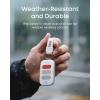 imageeufy Key Fob E10 Quick Arm and Disarm WeatherResistant and Durable Versatile Carrying Options Currently Compatible with HomeBase Professional