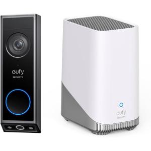 imageeufy Security Video Doorbell E340 HomeBase S380 HomeBase 3