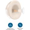 imageeufy Security Original 15mm Sizing Inserts 2Pack for Wearable Breast Pump S1S1 ProE10E20 Silicone Sizing Inserts Easy to Install and Use Comfortable and Precise Fit for Better SuctionSizing Insert 15mm2