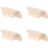 imageeufy Security Original 15mm Sizing Inserts 2Pack for Wearable Breast Pump S1S1 ProE10E20 Silicone Sizing Inserts Easy to Install and Use Comfortable and Precise Fit for Better SuctionE20E10S1S1 Pro Spout Cap4
