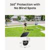 imageeufy ExpertSecure System E10 Home Security Center 4G Connectivity and Battery Backup Flexible Contract Advanced Local AI Compatible with eufy Security Products