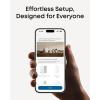 imageeufy ExpertSecure System E10 Home Security Center 4G Connectivity and Battery Backup Flexible Contract Advanced Local AI Compatible with eufy Security Products
