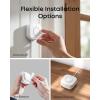 imageeufy Indoor Siren E20 Loud 110 dB Alarm for WholeFloor Coverage Reliable Power Backup Battery Flexible Installation Options Long Communication Range Compatible with HomeBase 2 3 Mini and Pro