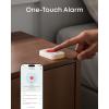 imageeufy Panic Button WeatherResistant for All Usage Scenarios Multiple Carrying and Mounting Options Compatible with HomeBase 2 3 Mini and Pro