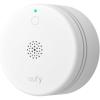 imageeufy Smoke Alarm E10 Accurate Fire Alerts UltraCompact 70 mm DesignExtended 5Year Battery Life Long Communication Range Compatible with HomeBase 2 3 Mini and Pro