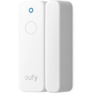 imageeufy Entry Sensor E20 DualSide Detection Convenient Bypass Button Extended Battery Life Long Communication Range Compatible with HomeBase 2 3 Mini and Pro