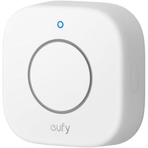 imageeufy Indoor Siren E20 Loud 110 dB Alarm for WholeFloor Coverage Reliable Power Backup Battery Flexible Installation Options Long Communication Range Compatible with HomeBase 2 3 Mini and Pro