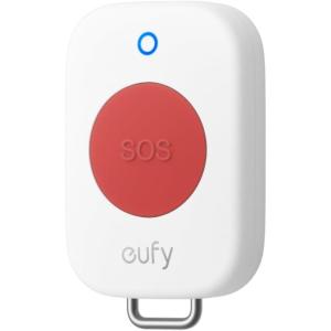 imageeufy Panic Button WeatherResistant for All Usage Scenarios Multiple Carrying and Mounting Options Compatible with HomeBase 2 3 Mini and Pro