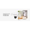 image:imageeufy Security Floodlight Wired Camera E340 2kitHomebase3 Security Camera Outdoor 355 Pan amp Tilt 247 Recording Expandable Storage2000 LM Motion Detection Dual Cam No Monthly Feefloodlightcam 2kit