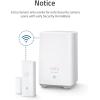 image:imageeufy Security Entry Sensor Detects Opened and Closed Doors or Windows Door Monitoring Sends Alerts Triggers Siren 2Year Battery Life Indoor Use Only Requires HomeBase 247 Monitoring Optional