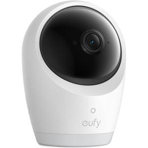 image:imageeufy Security Baby Monitor E21 AddOn Camera 4K UHD Resolution 330 Pan and 60 Tilt 8 Zoom Night Vision 5000mAh Builtin Battery ANR