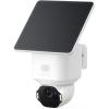 image:imageeufy SoloCam E42 4K Security Camera Wireless Outdoor Solar Powered AI Motion Tracking Strobe Light Pan amp Tilt Facial Recognition Up to 16 TB Smart Home CompatibleSolo Cam