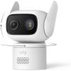 image:imageeufy Wired Cam C31 2Pack 360 Coverage with Pan and Tilt Indoor and Outdoor Dual Antenna Color Night Vision Local Storage No Monthly Fee AI HumanVehiclePetCry Detection 247 Recordingsolo