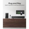 image:imageeufy NVR WiFi Module Only for eufy PoE NVR System Supports Up to 16 eufy WiFi Cameras Video Doorbells and 32 eufy Sensors Unified Security Integration Refer to Compatibility List Below