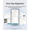 image:imageeufy NVR WiFi Module Only for eufy PoE NVR System Supports Up to 16 eufy WiFi Cameras Video Doorbells and 32 eufy Sensors Unified Security Integration Refer to Compatibility List Below