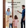 image:imageeufy 9Piece Professional System with HomeBase S1 Home Security System Video Surveillance Intrusion Detection 4G Battery Backup Easy Setup App Control Local Storage No Monthly Fee