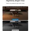 image:imageeufy Security 4K Indoor Camera E30360 Pan TiltAI Auto TrackingColor Night VisionPetBabyNanny Monitor with TwoWay AudioAI HumanPet DetectionWorks with HomeKit No Monthly Fee Black1Pack Black