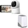 image:imageeufy Indoor Cam E30 amp HomeBase S380 BundleLatest Generation 4K UHD Security Camera PetDogBaby Camera with Phone app Color Night Vision HumanPet Auto Tracking