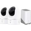 image:imageeufy Security Indoor Cam E220 2Cam Kit amp HomeBase S380 Bundle