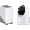 image:imageeufy Security Indoor Cam E220 Camera for Home Security Pan amp Tilt DogPet Camera 2K WiFi PluginHomeBase 3eufy Edge Security Center Local Expandable Storage up to 16TB No Mothly FeeBundle
