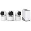 image:imageeufy Security Indoor Cam E30 3 CamKit amp HomeBase S380 Bundle