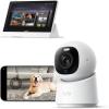 image:imageeufy Security Indoor Cam E30 amp Smart Display E10 Bundle