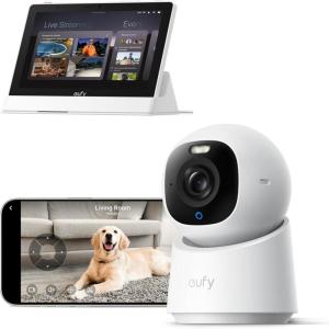 image:imageeufy Security Indoor Cam E30 amp Smart Display E10 Bundle