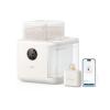 image:imageeufy Bottle Washer S1 Pro Builtin Water Softener AllinOne 3D HydroBlast Washer 212F Steam Sterilizer amp Thoroughly Fast Dryer Largest 10Bottle Capacity Smart App Control HandsFree