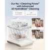 image:imageeufy S1 AllinOne Baby Bottle Washer Sterilizer and Dryer 10Bottle Capacity 3D HydroBlast Cleaning 212F Steam Sterilizer Smart App Control HandsFreeS1 Standard