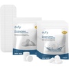 image:image6Month Cleaning Kit for eufy Bottle Washer Cleaning Set with Detergent Tablets 180 Pcs Descaling Tablets 6 Pcs and Filter