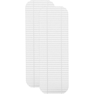 image:imageeufy Official Air Filter Replacement for Baby Bottle Washer 2Pack Powerful Filtration Performance Premium Filter for Cleaner Drying and Safer Bottles